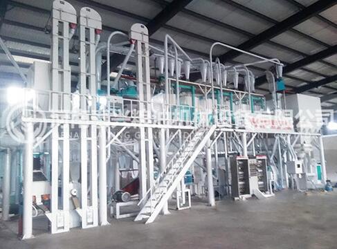 提升玉米加工機械加工產品質量的方案有哪些